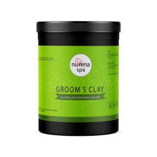 NuVena Spa Groom’s Clay, 2 000 g
